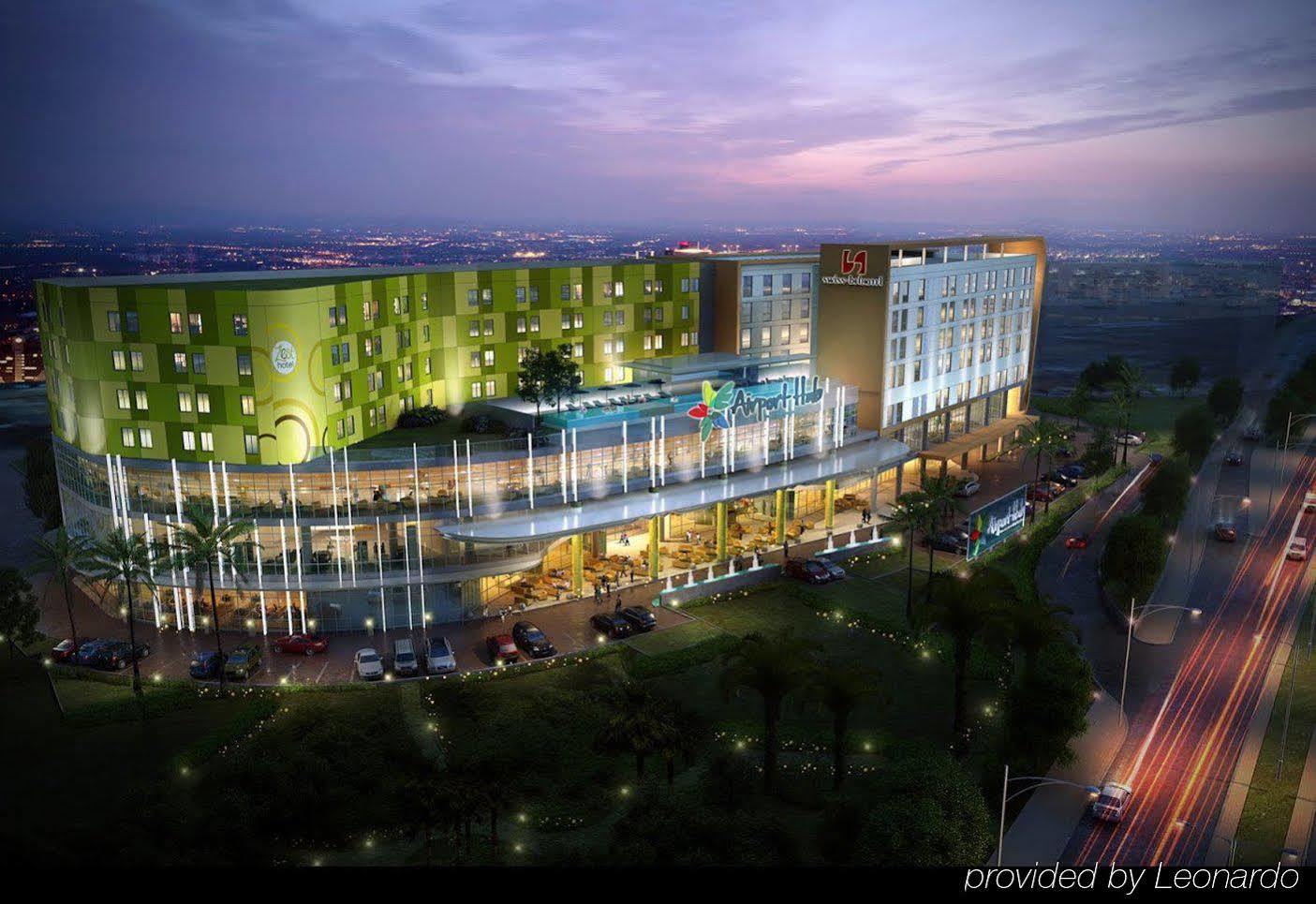 Swiss-Belhotel Airport Jakarta Tangerang Exterior photo