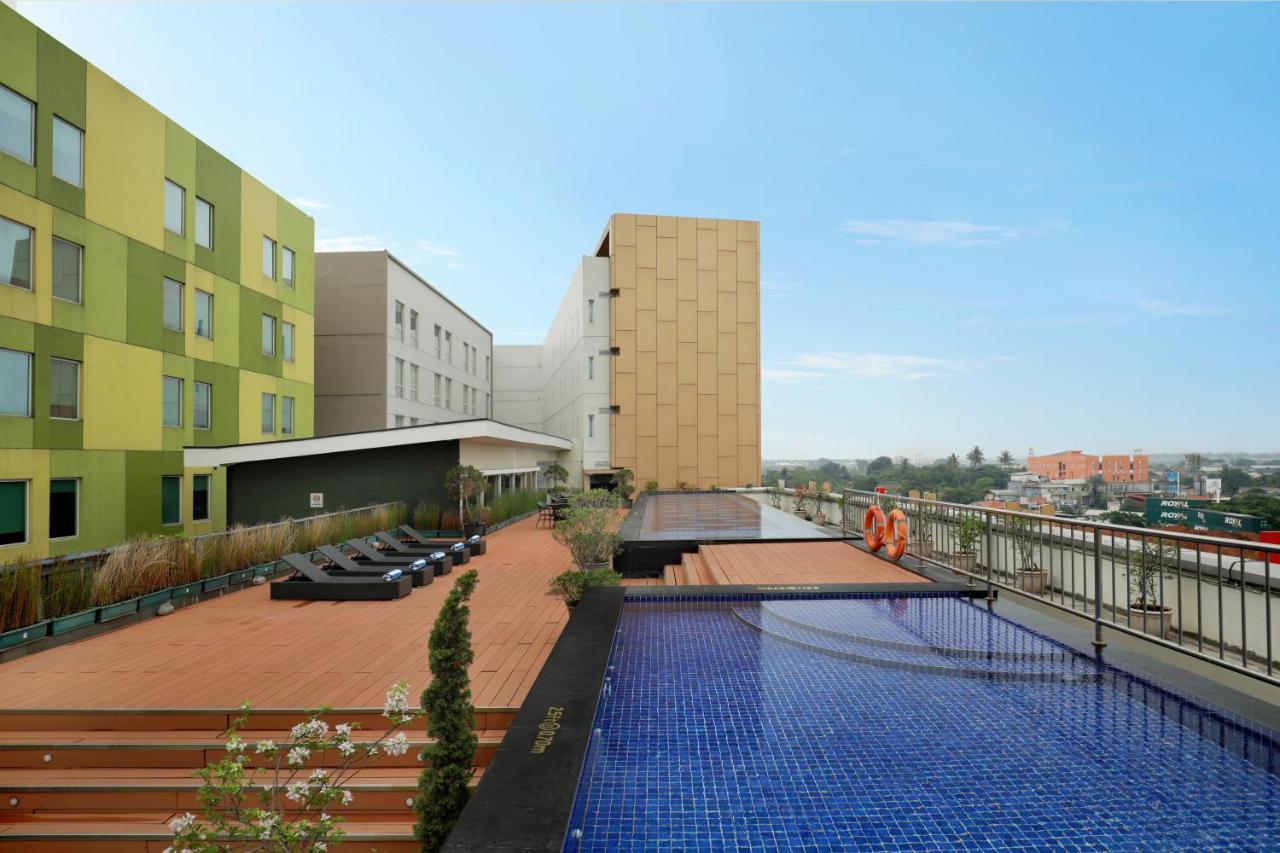 Swiss-Belhotel Airport Jakarta Tangerang Exterior photo