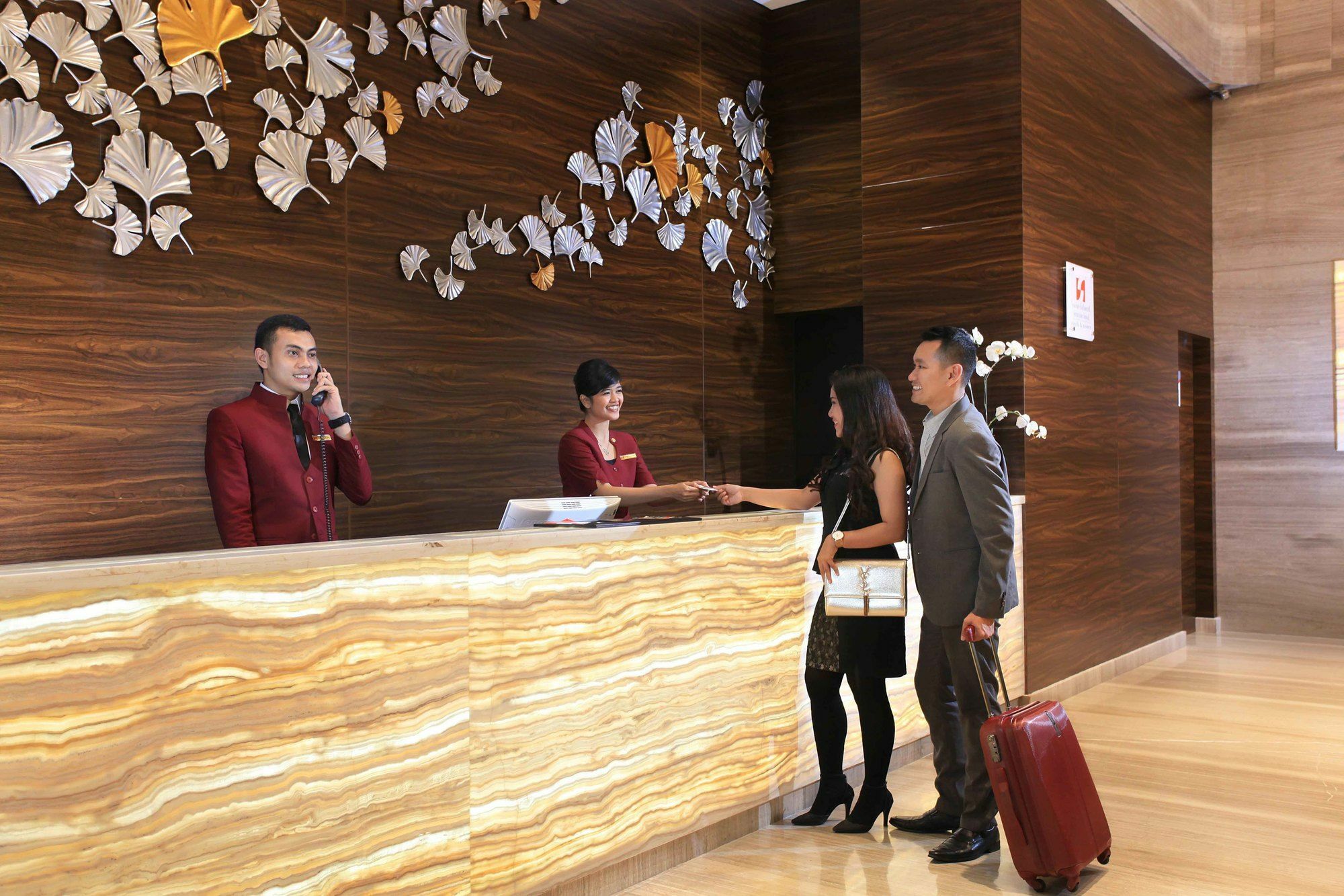 Swiss-Belhotel Airport Jakarta Tangerang Exterior photo